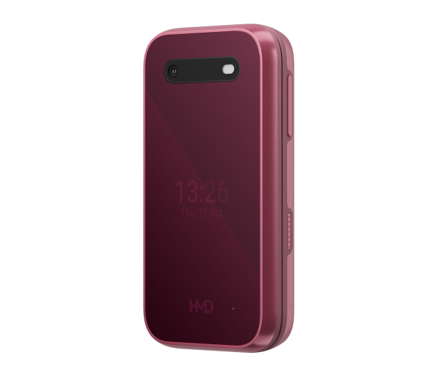 HMD 2660 Flip czerwony - 1322570 - zdjęcie 10